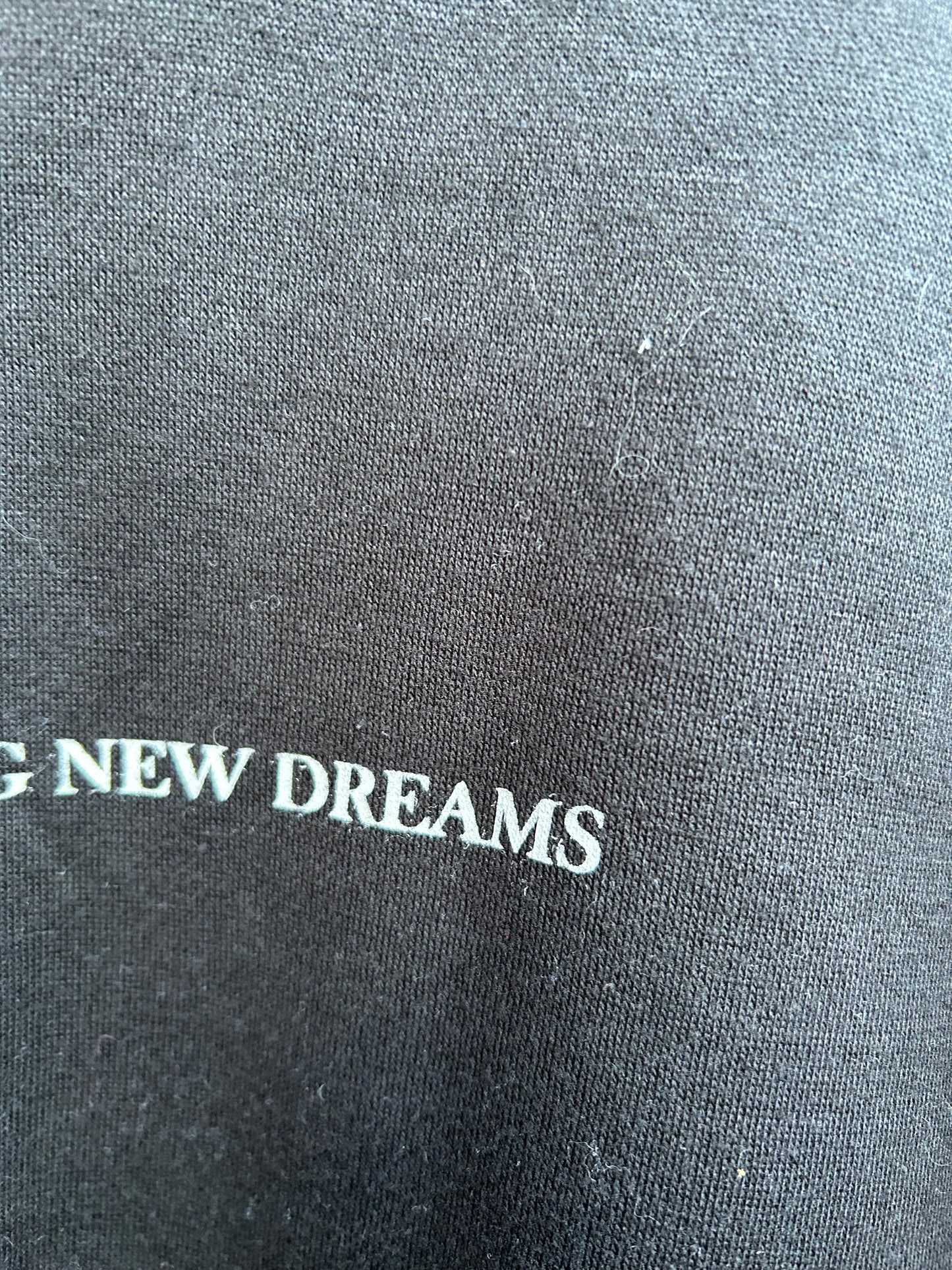 Creating black high neck sweatshirt 11-12y (146-152cm)