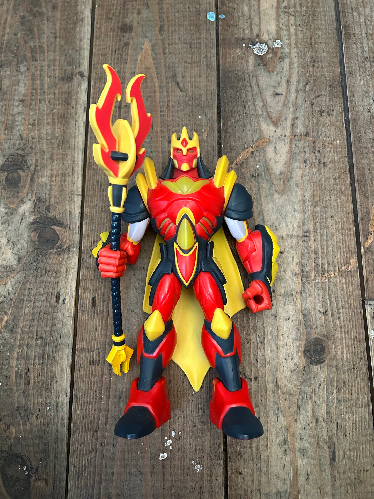Gormiti Lord keryon