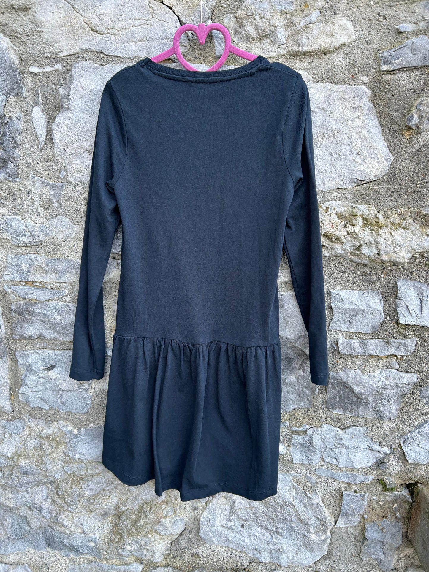 Love navy dress 9y (134cm)