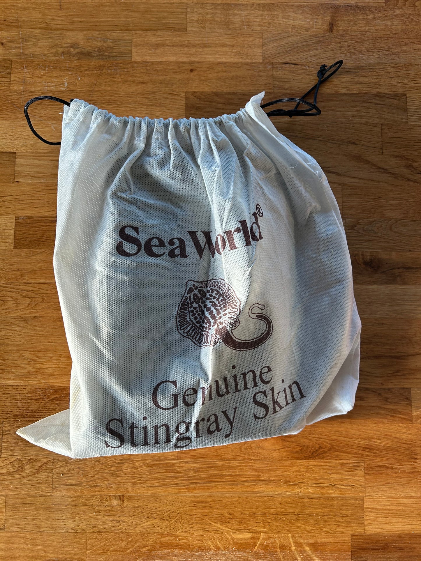 Stingray handbag