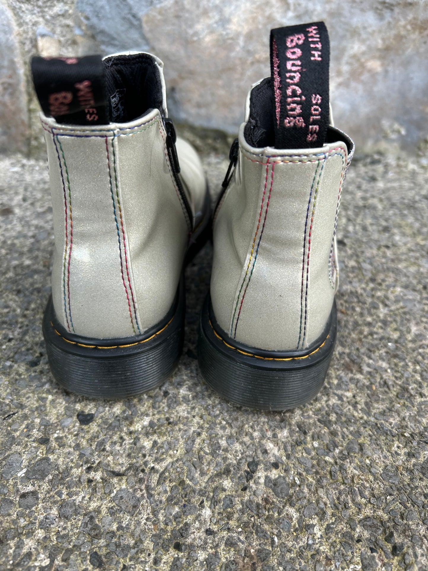 JUNIOR 2976 sparkle rays chelsea boots uk 3 (eu 36)