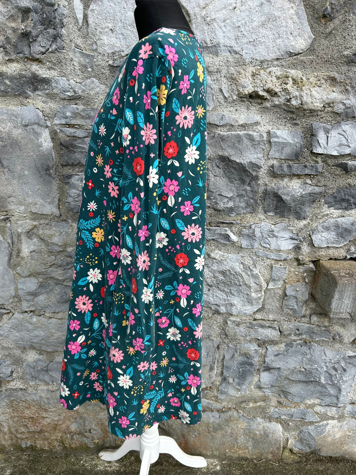 Floral maternity dress uk 10