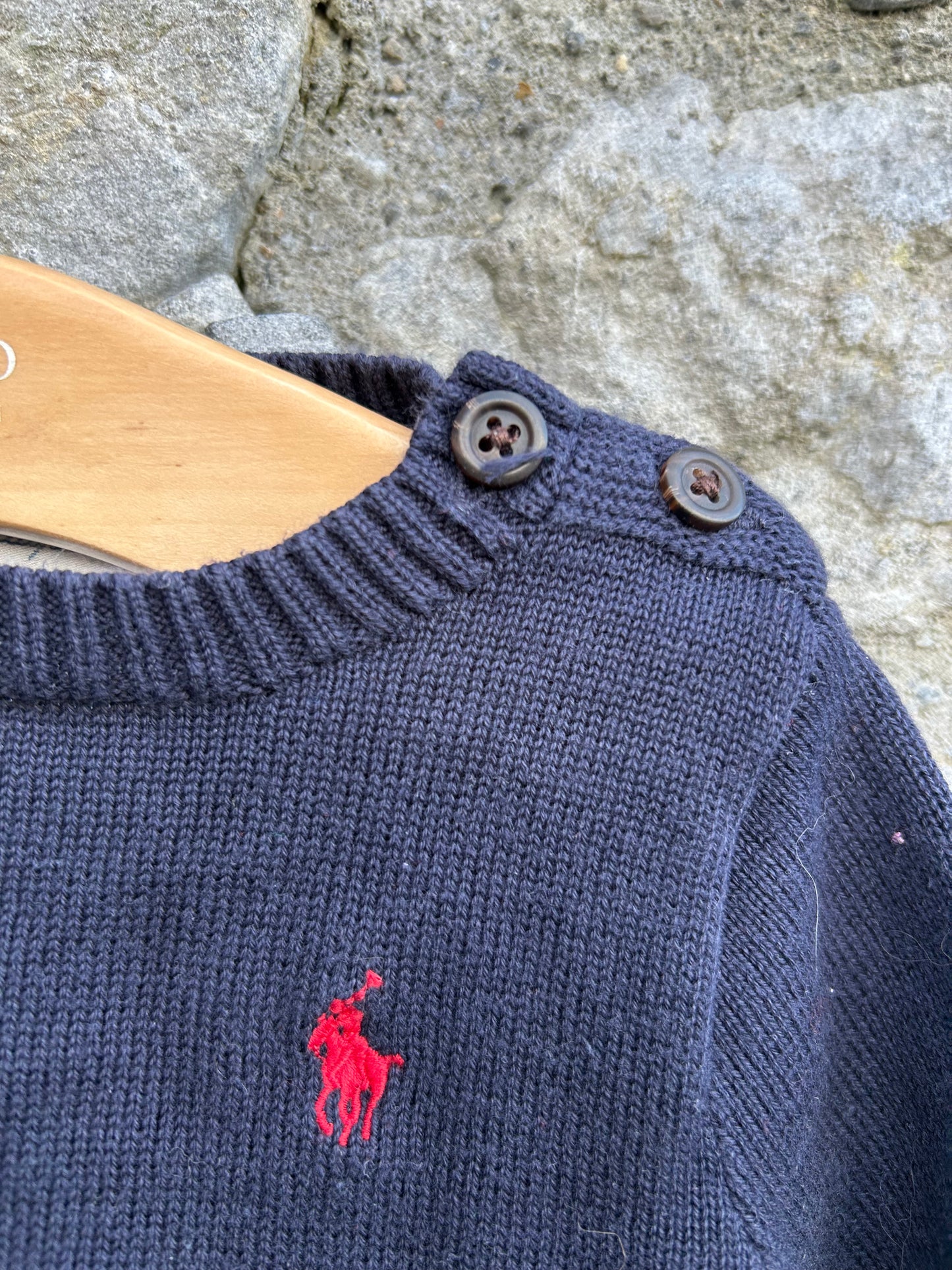 RL navy jumper 3m (62cm)