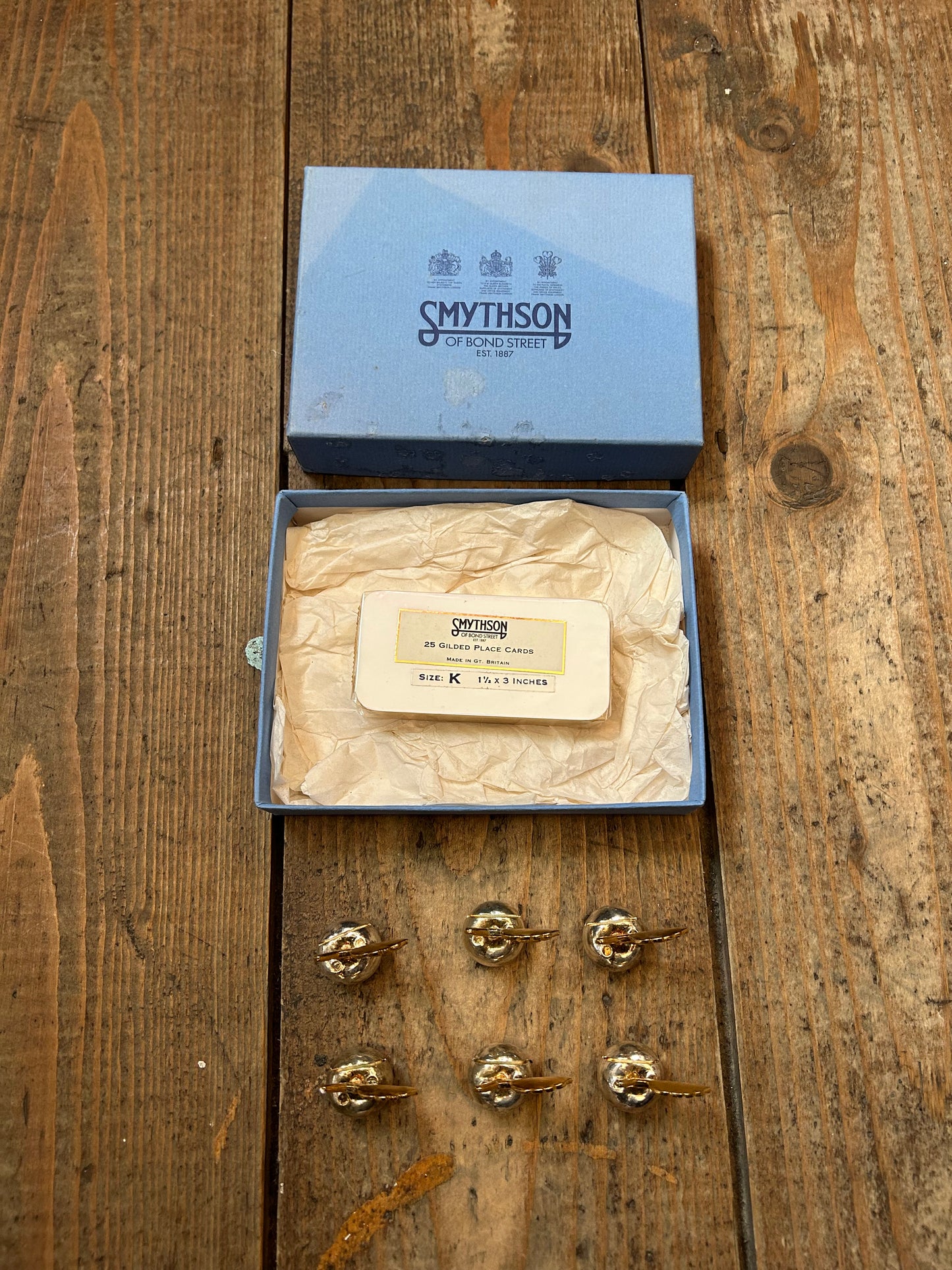 Apple place card