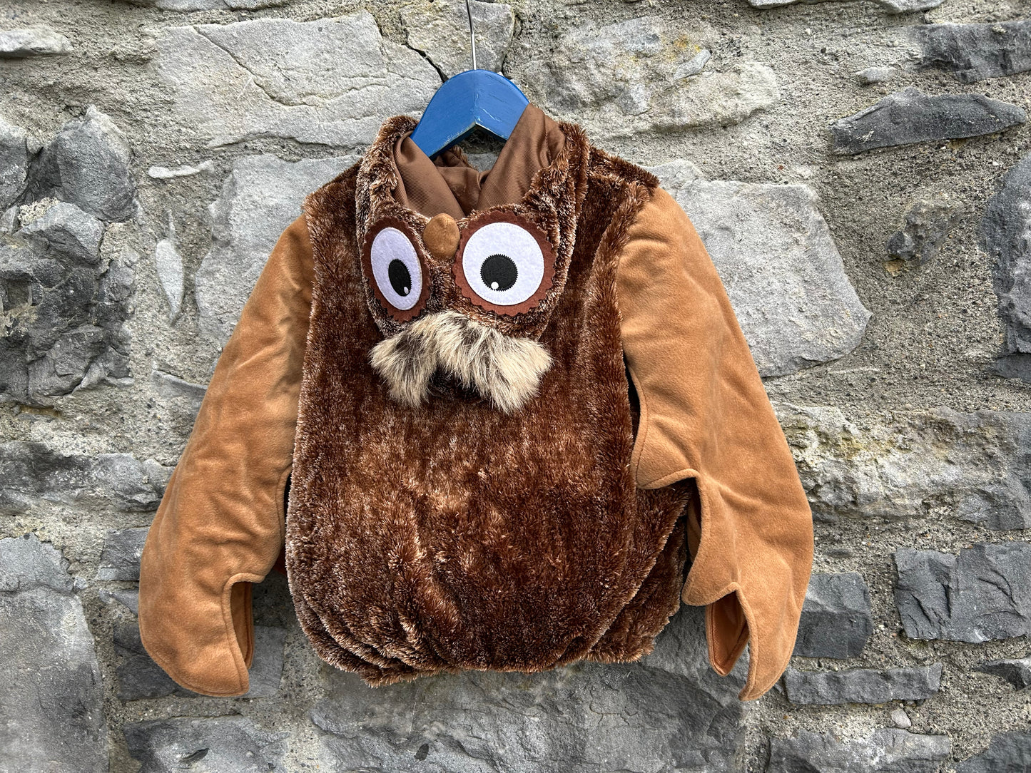 Gruffalo owl jacket 12-18m (80-86cm)