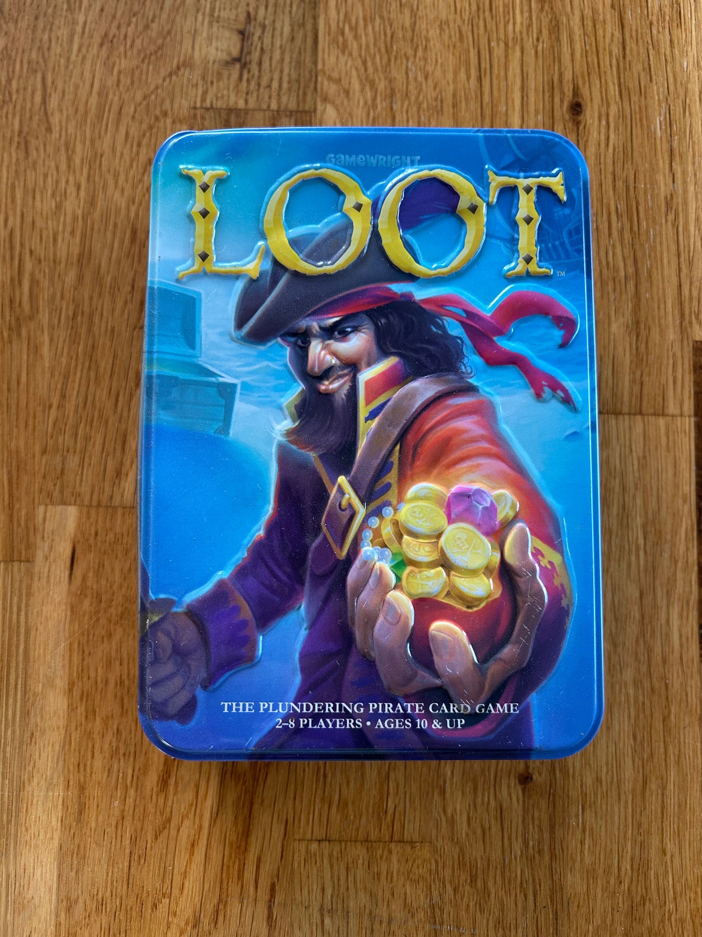 Loot game