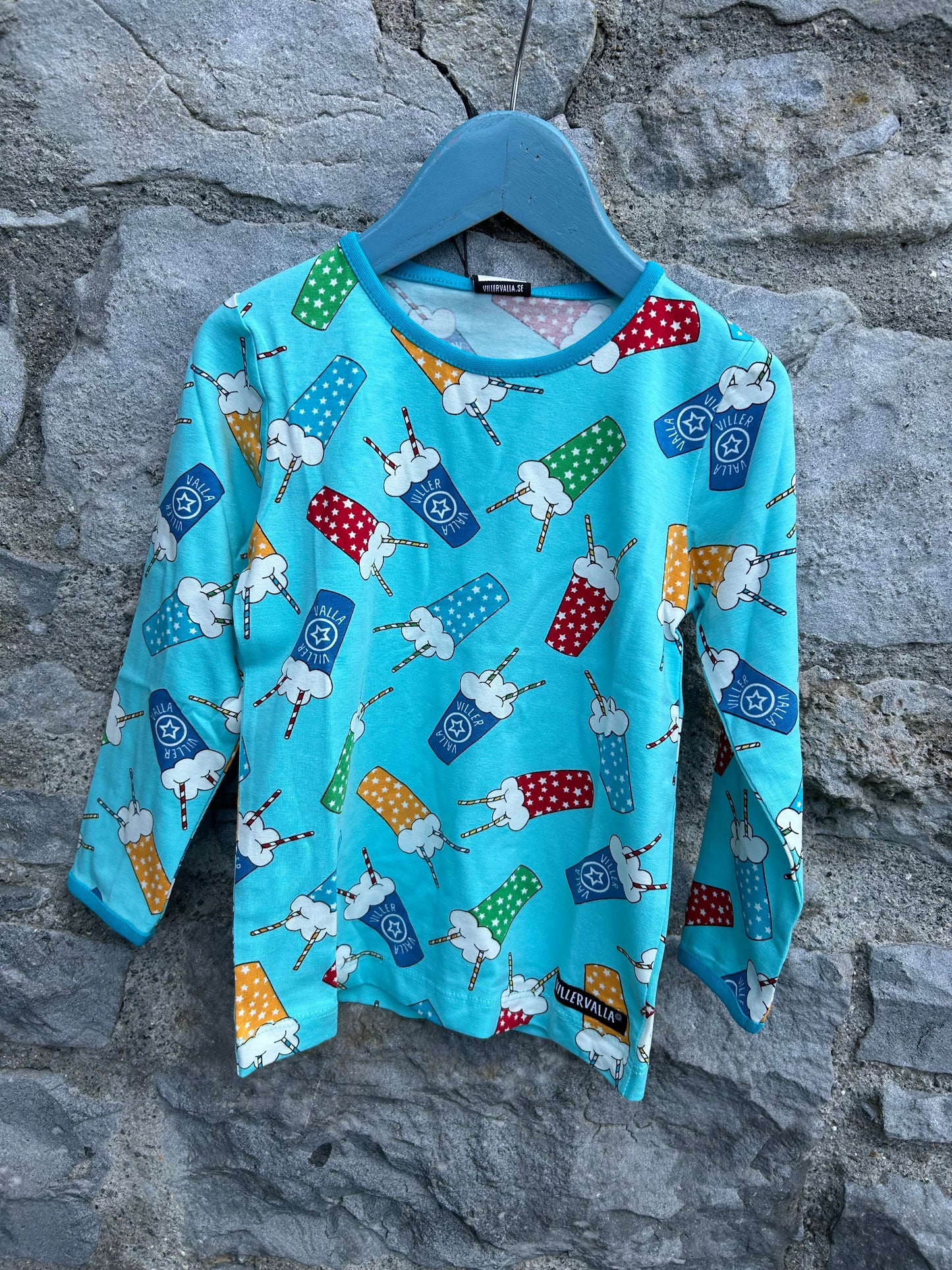 Milkshake light reef top 3y (98cm)