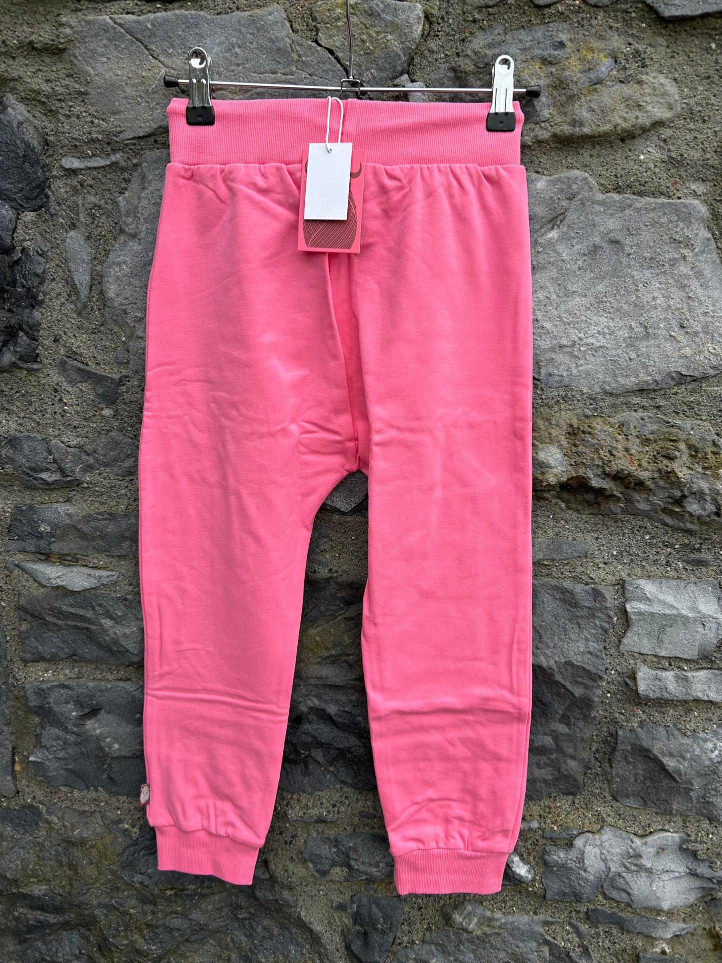 Pink pants 9y (134cm)
