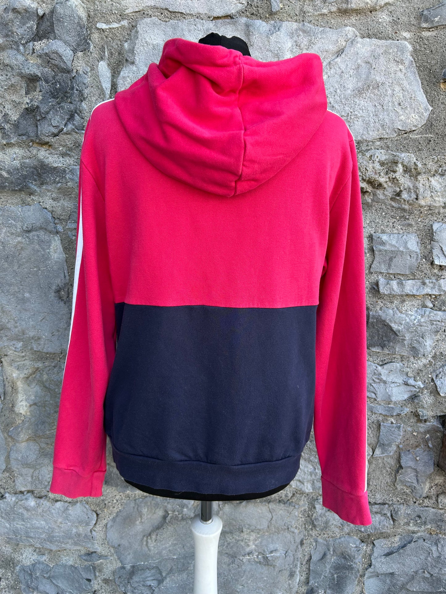 Essentials Colorblock hoodie uk 12-14