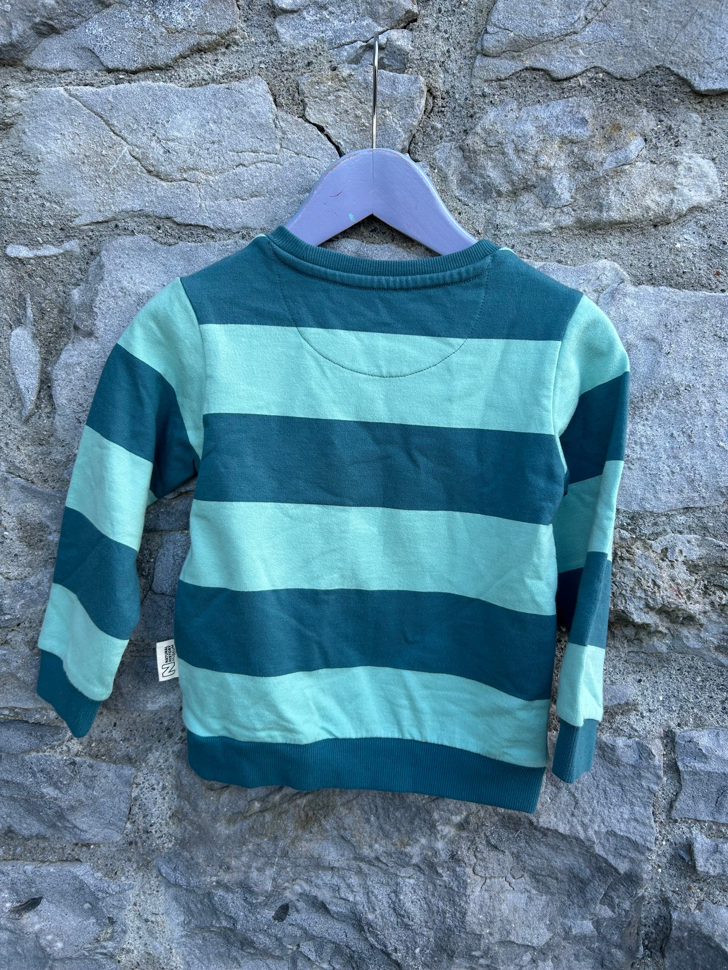 R.Dahl badgers Sweatshirt 2-3y (92-98cm)