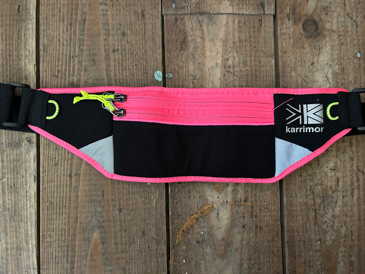 Running belt