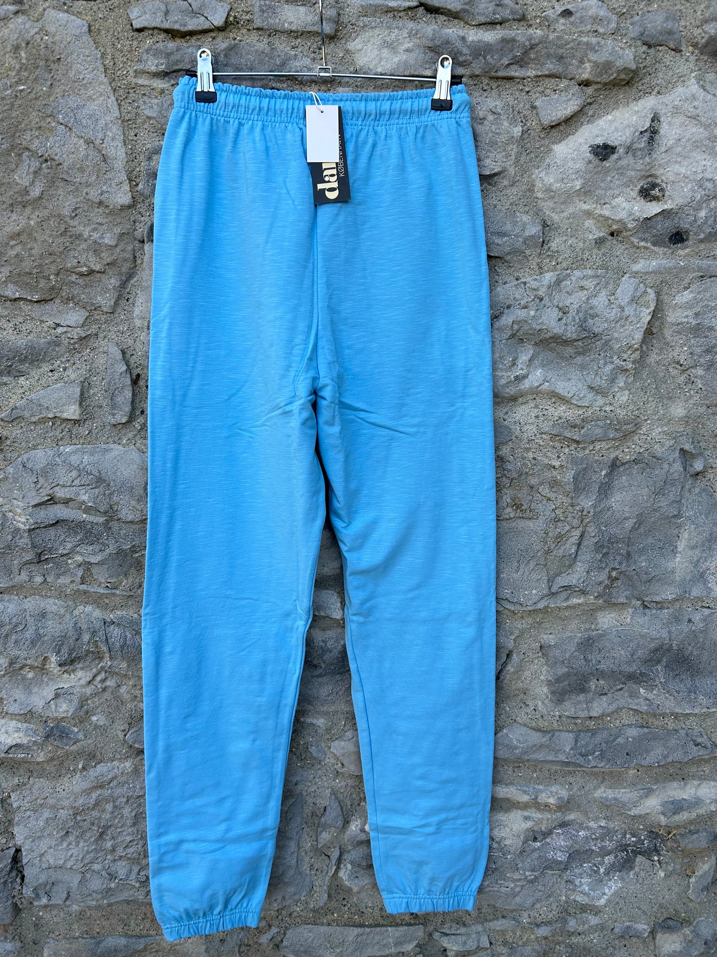 Blue tracksuit bottoms uk 8-10