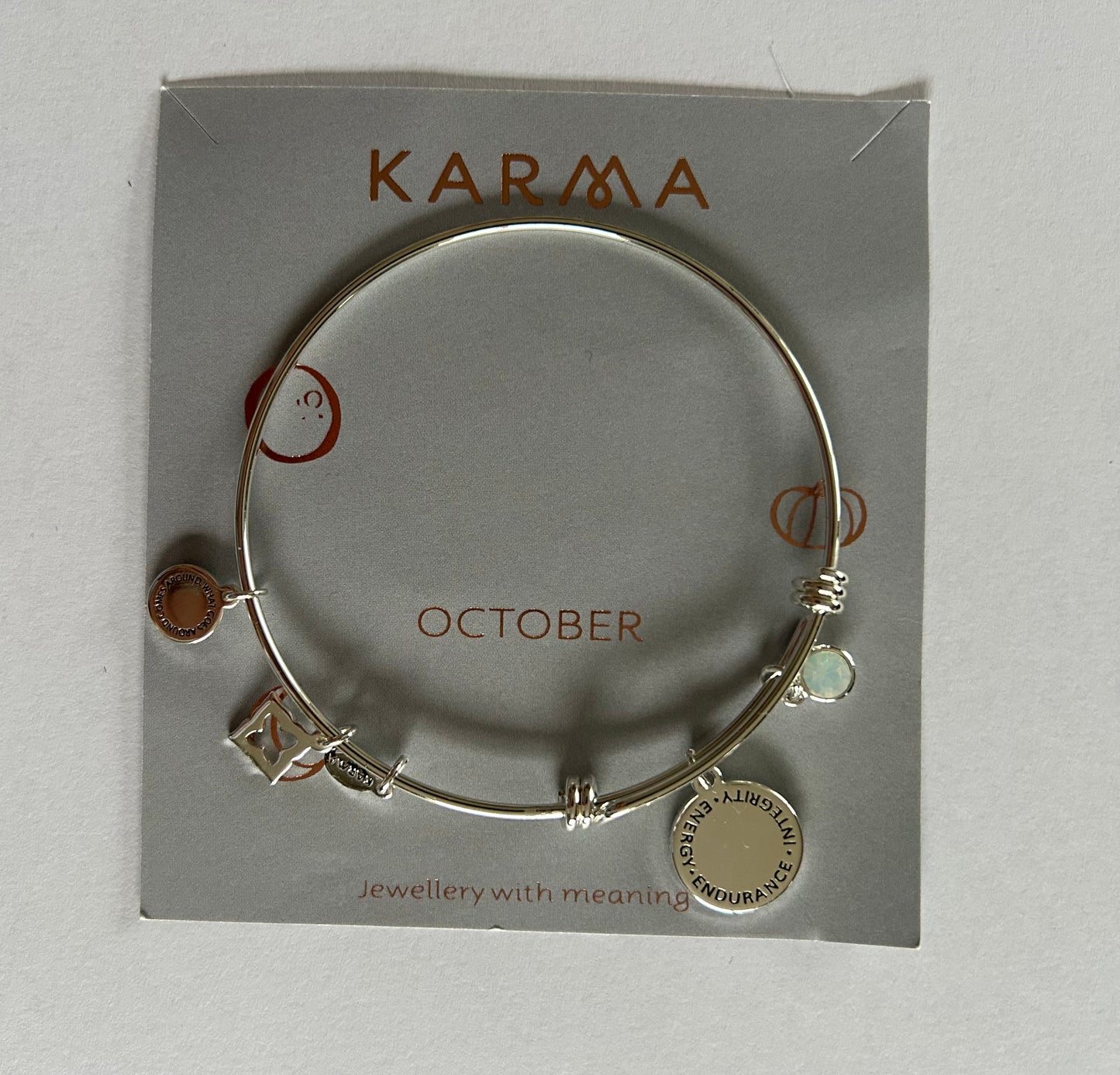 Charms bracelet