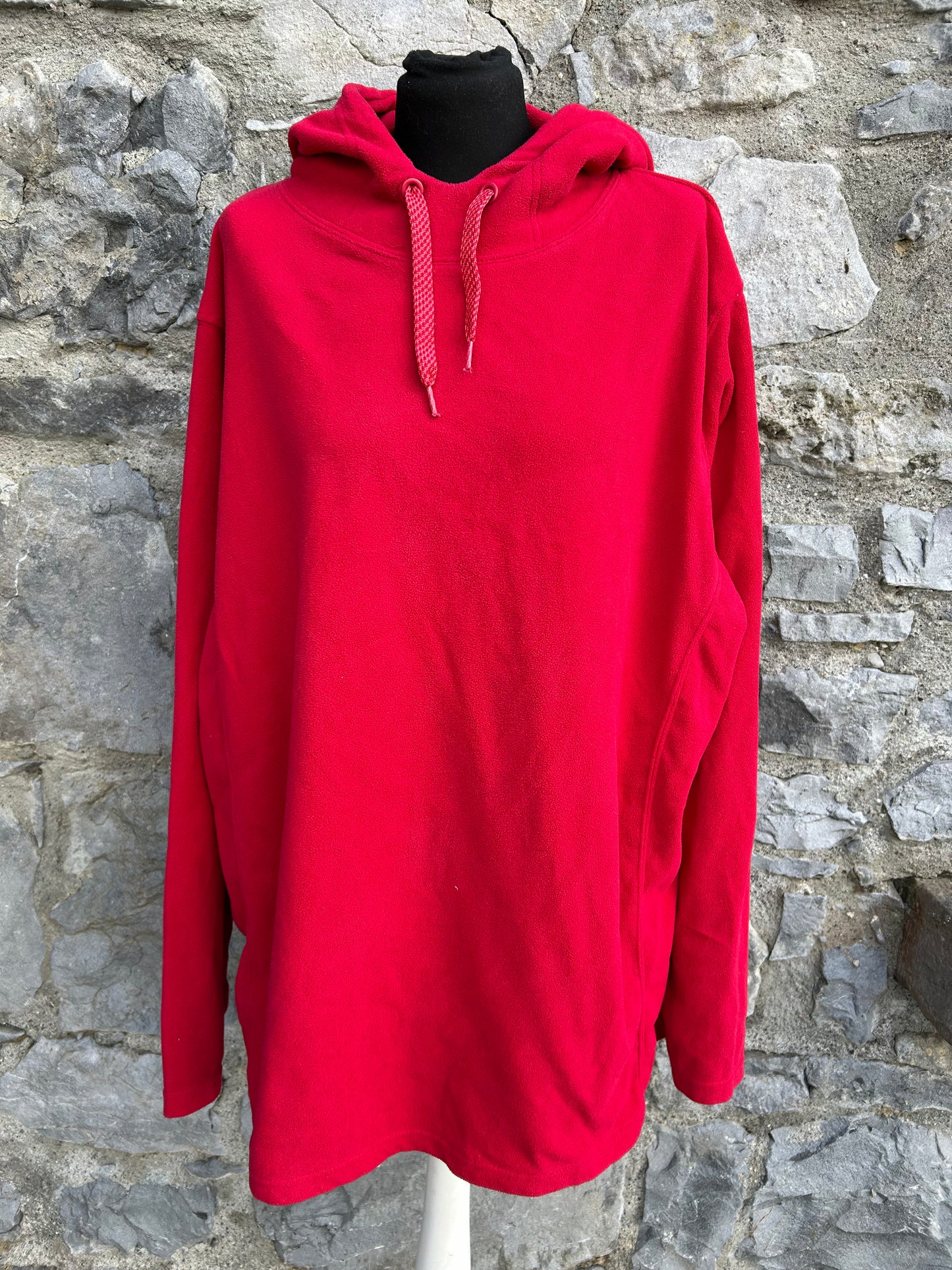 Red fleece uk 18-24