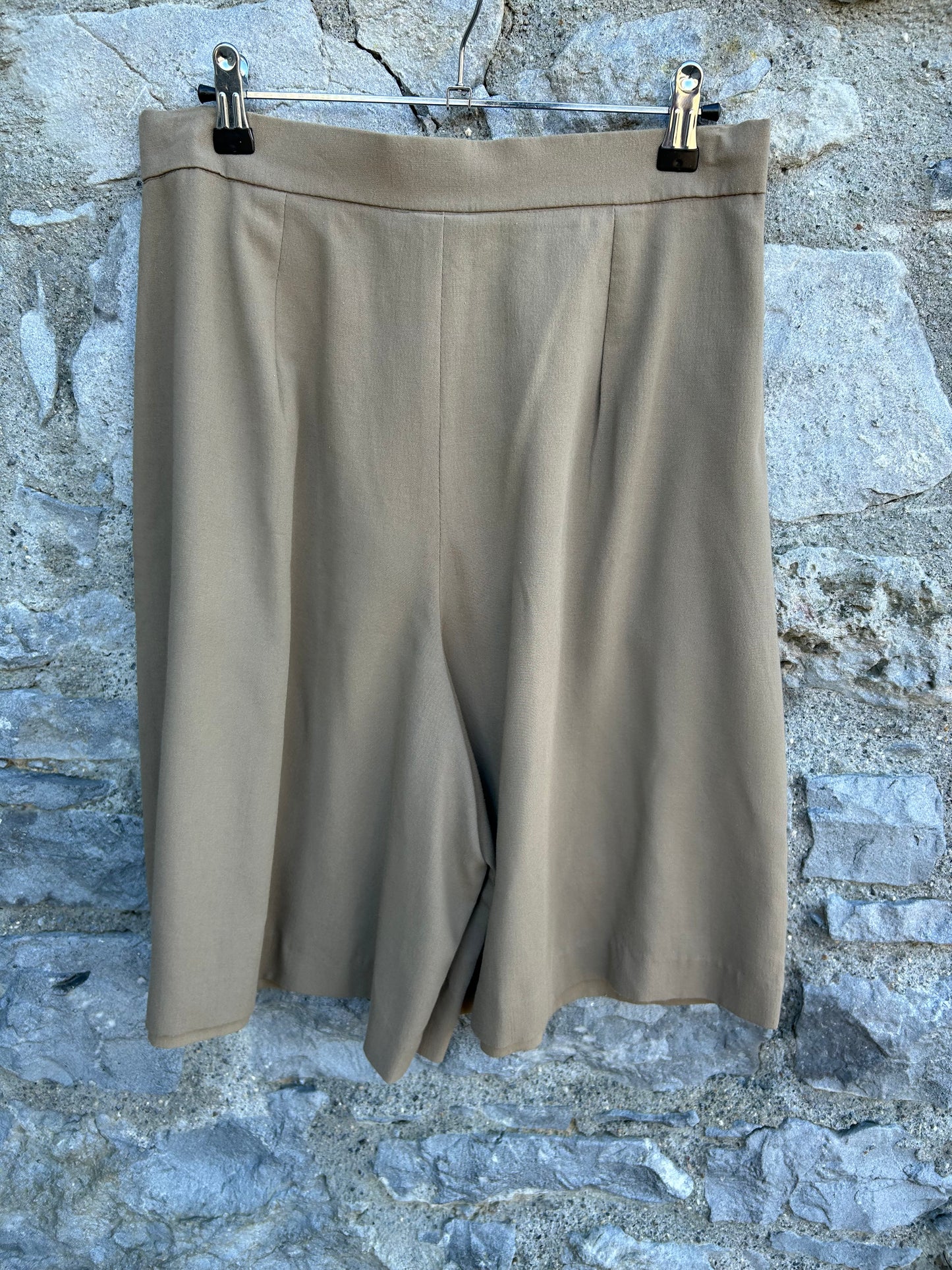 90s khaki shorts uk 10-12