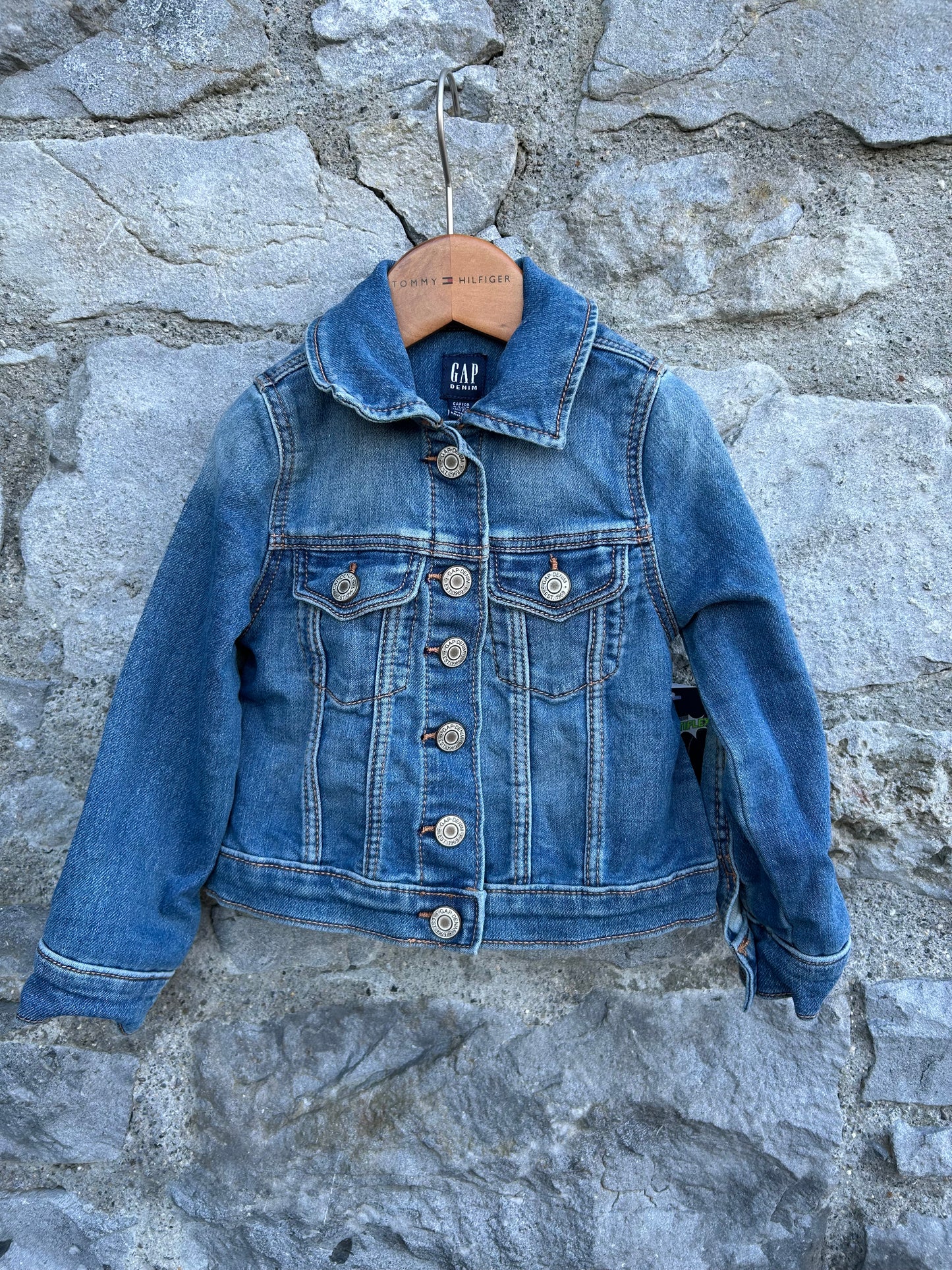 Denim jacket 2-3y (92-98cm)