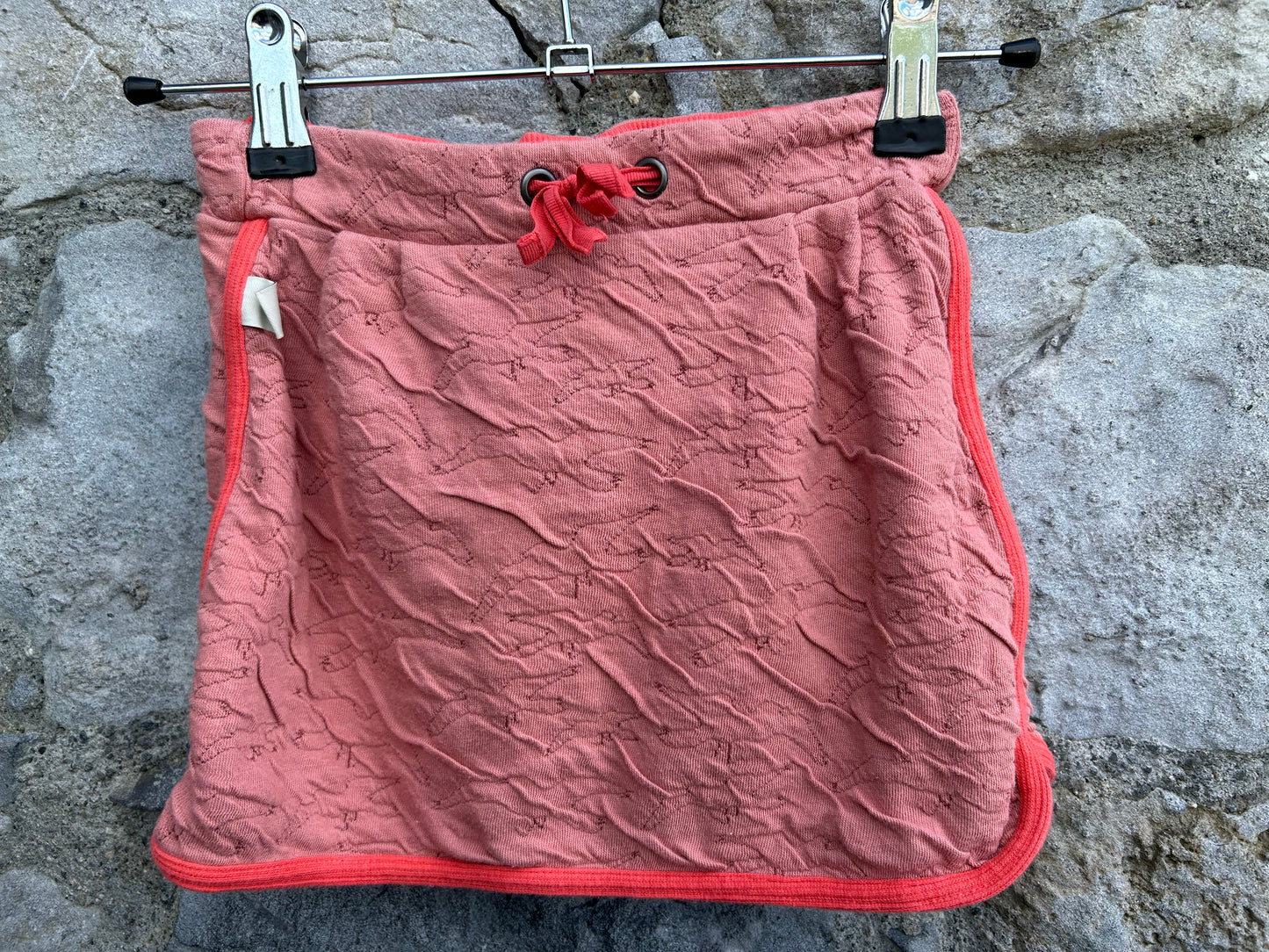 Coral skirt 3-4y (98-104cm)