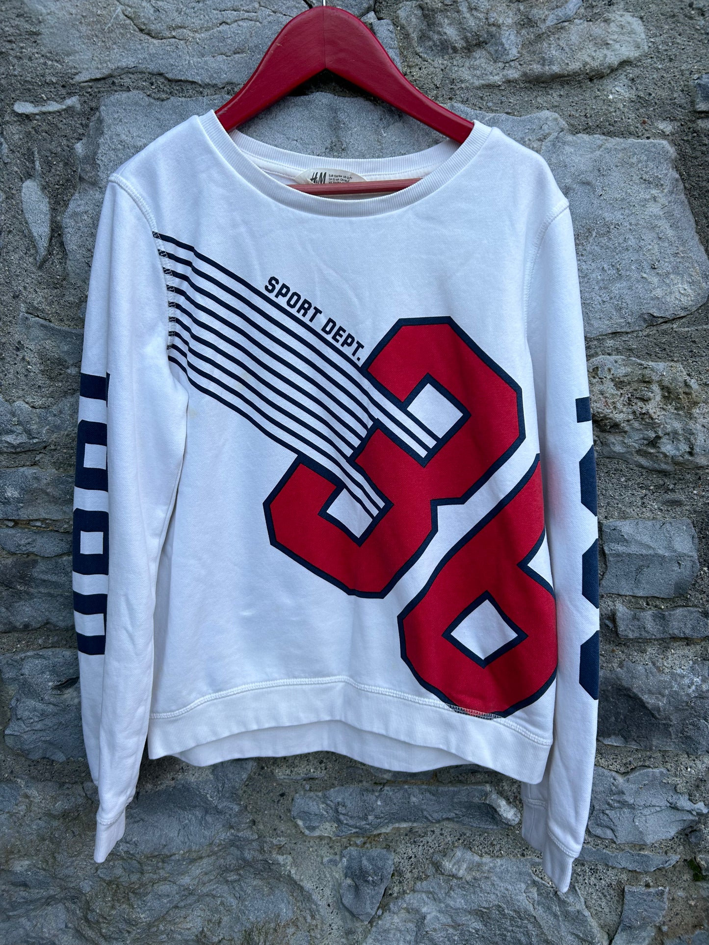 Sport dept.36 sweatshirt 13-14y (158-164cm)