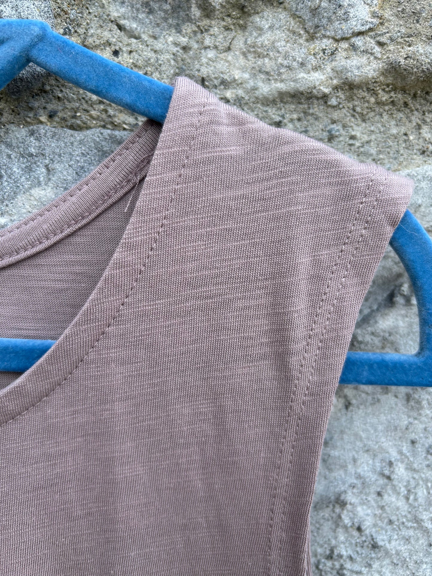 Dusty pink dress 13-14y (158-164cm)