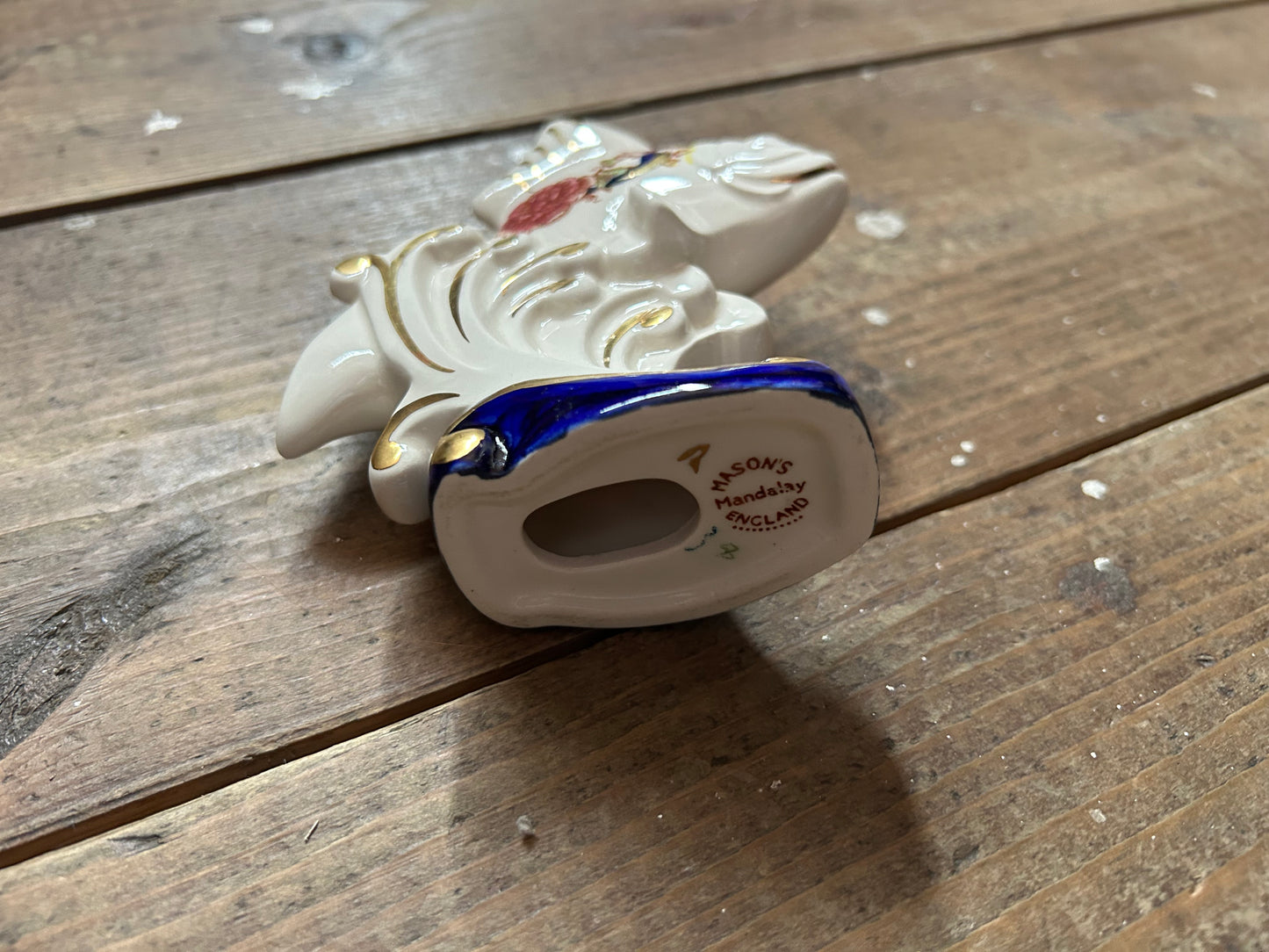Fish decoration