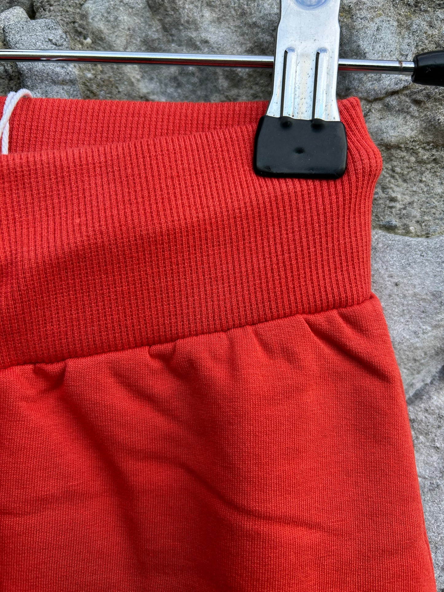 Fall coral tracksuit pants 2y (92cm)