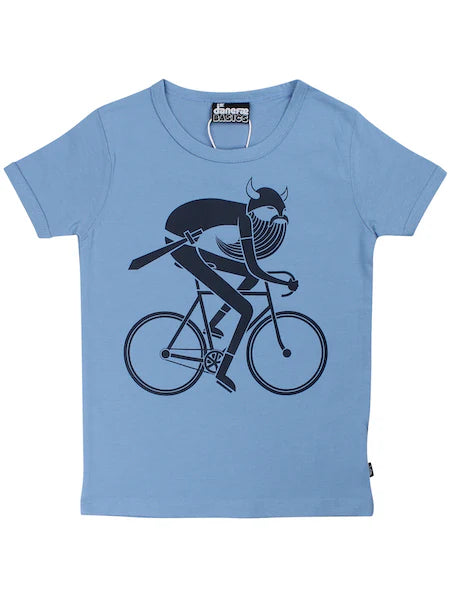 Blue biking Viking 10-11y (140-146cm)