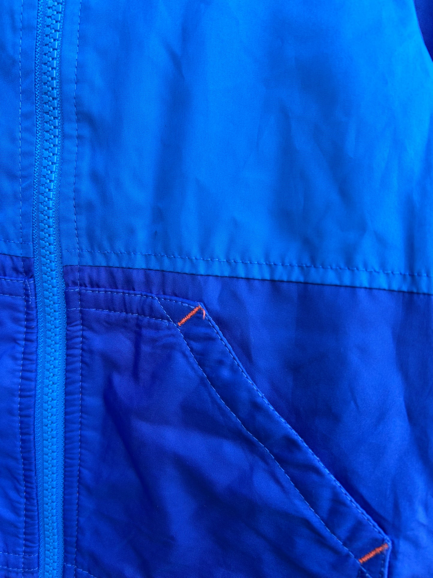 Blue jacket 2-3y (92-98cm)