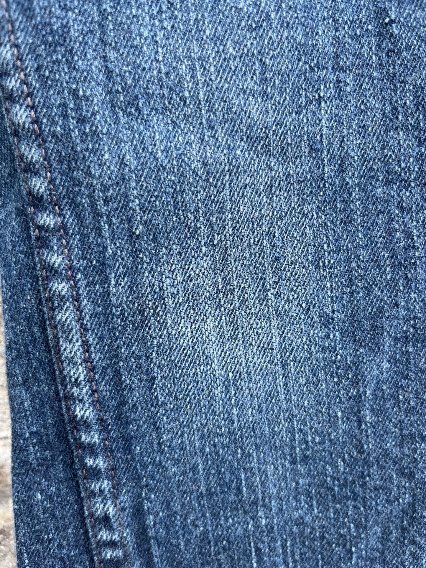 Straight jeans 4y (104cm)