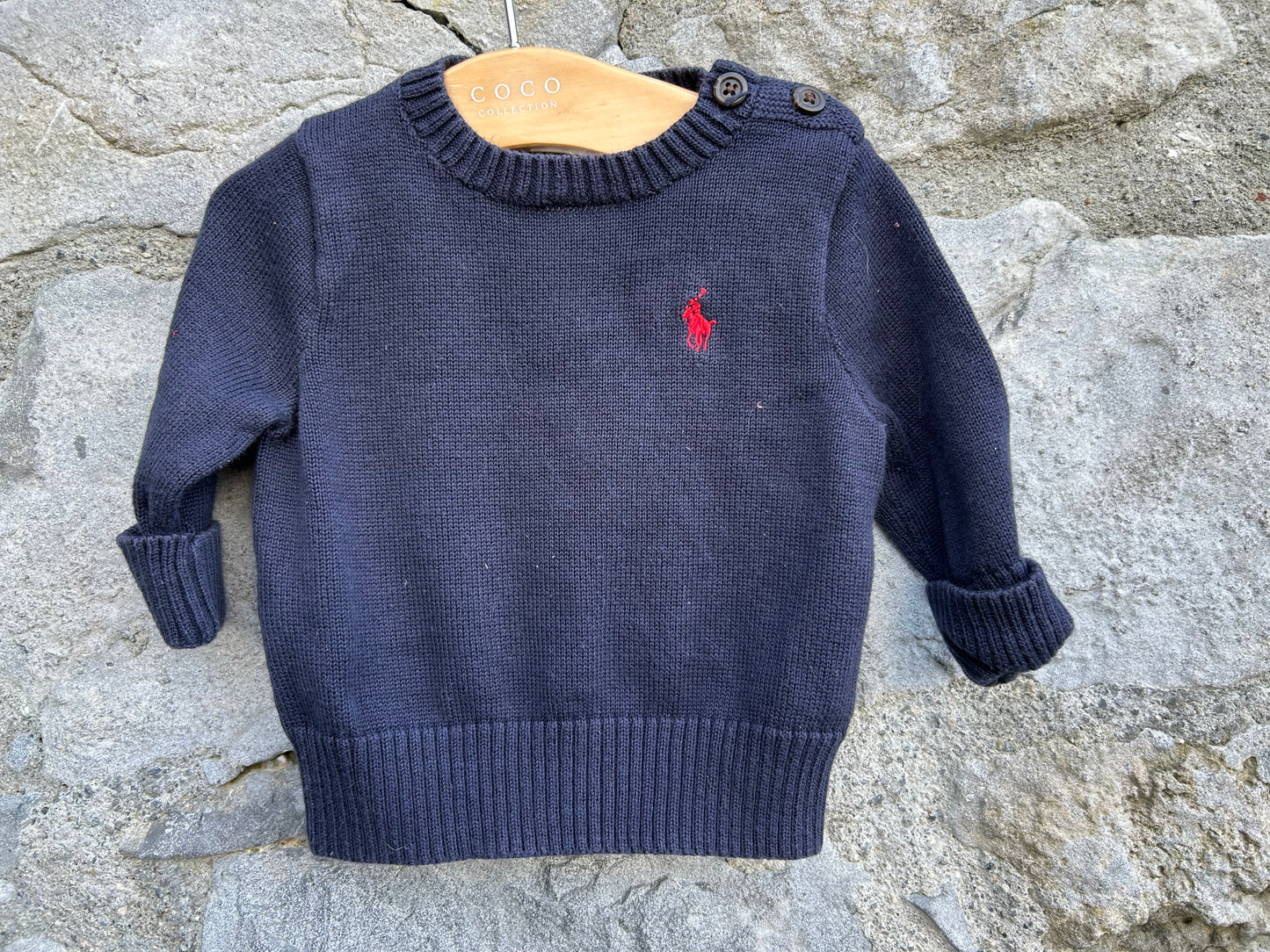 RL navy jumper 3m (62cm)