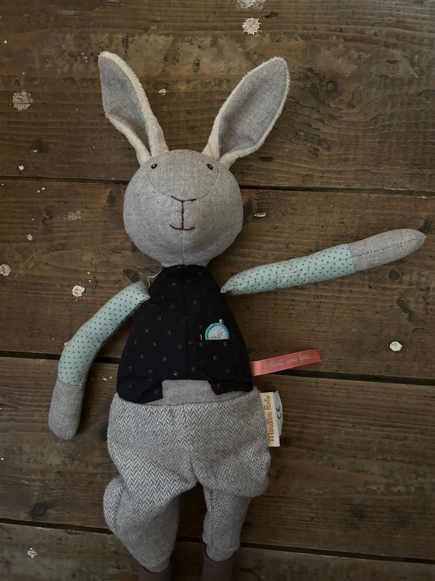 Moulin roti- bunny