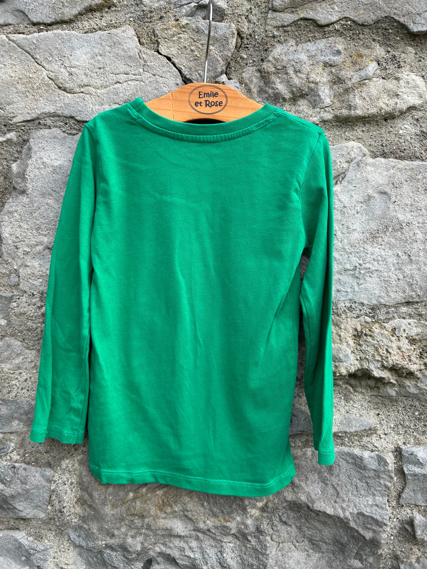 Padraig Green top 2-3y (92-98cm)