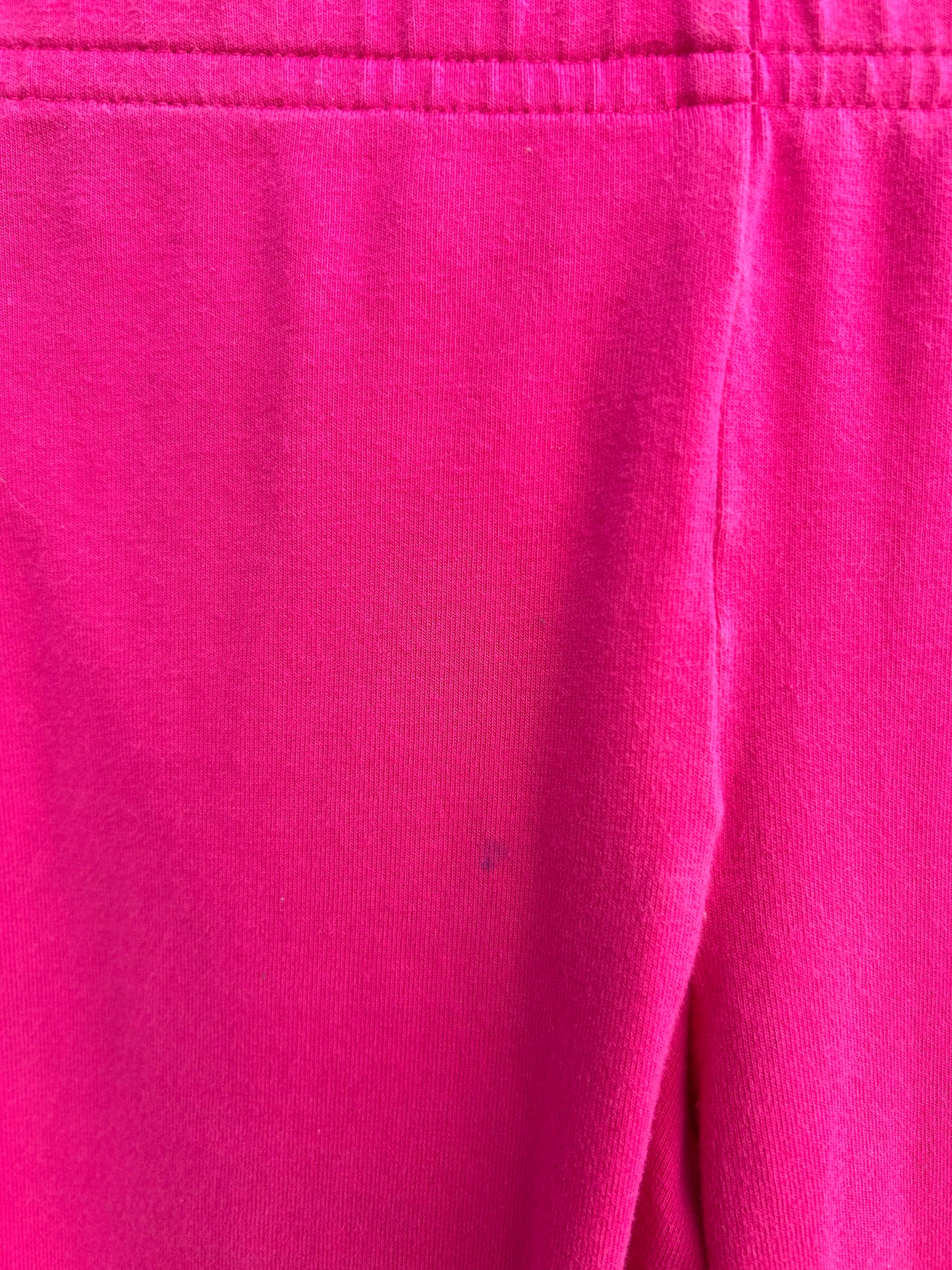Pink leggings 9-10y (134-140cm)