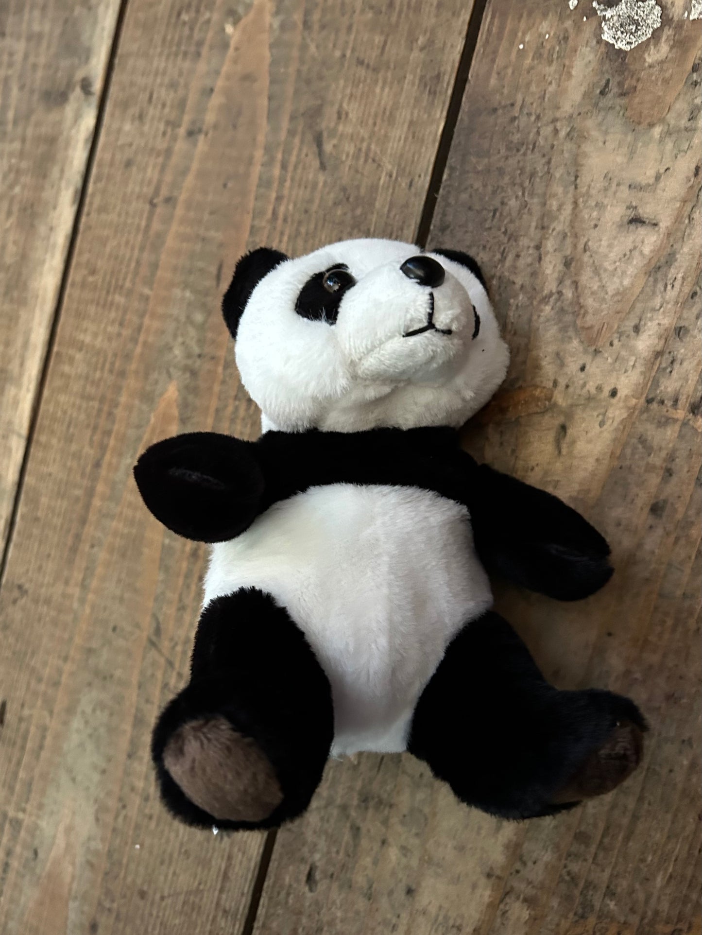 Small Panda soft toy