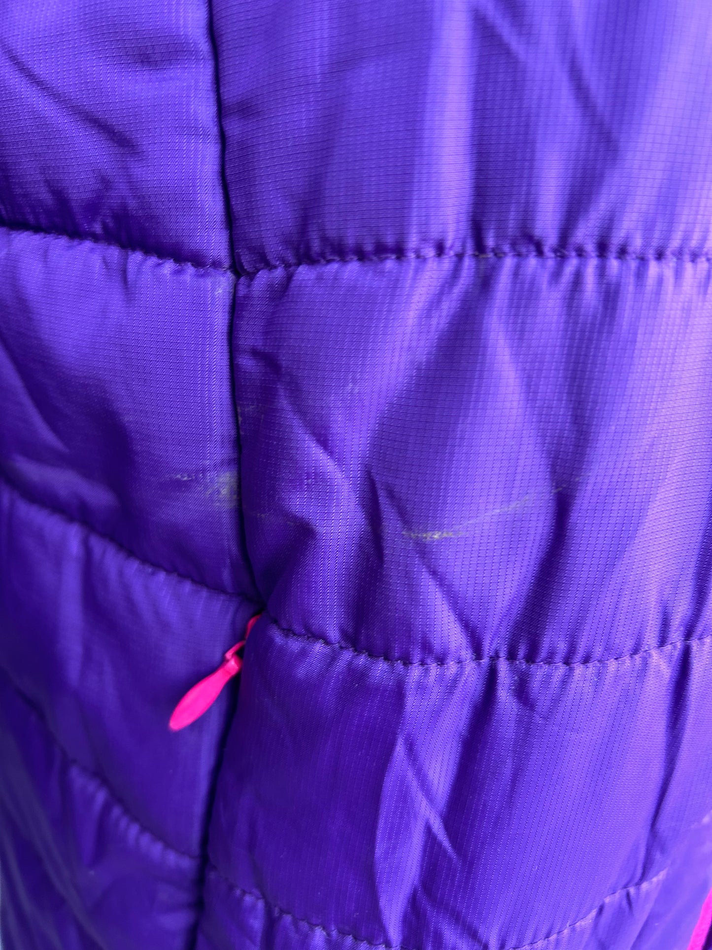 Purple jacket 12-13y (152-158cm)