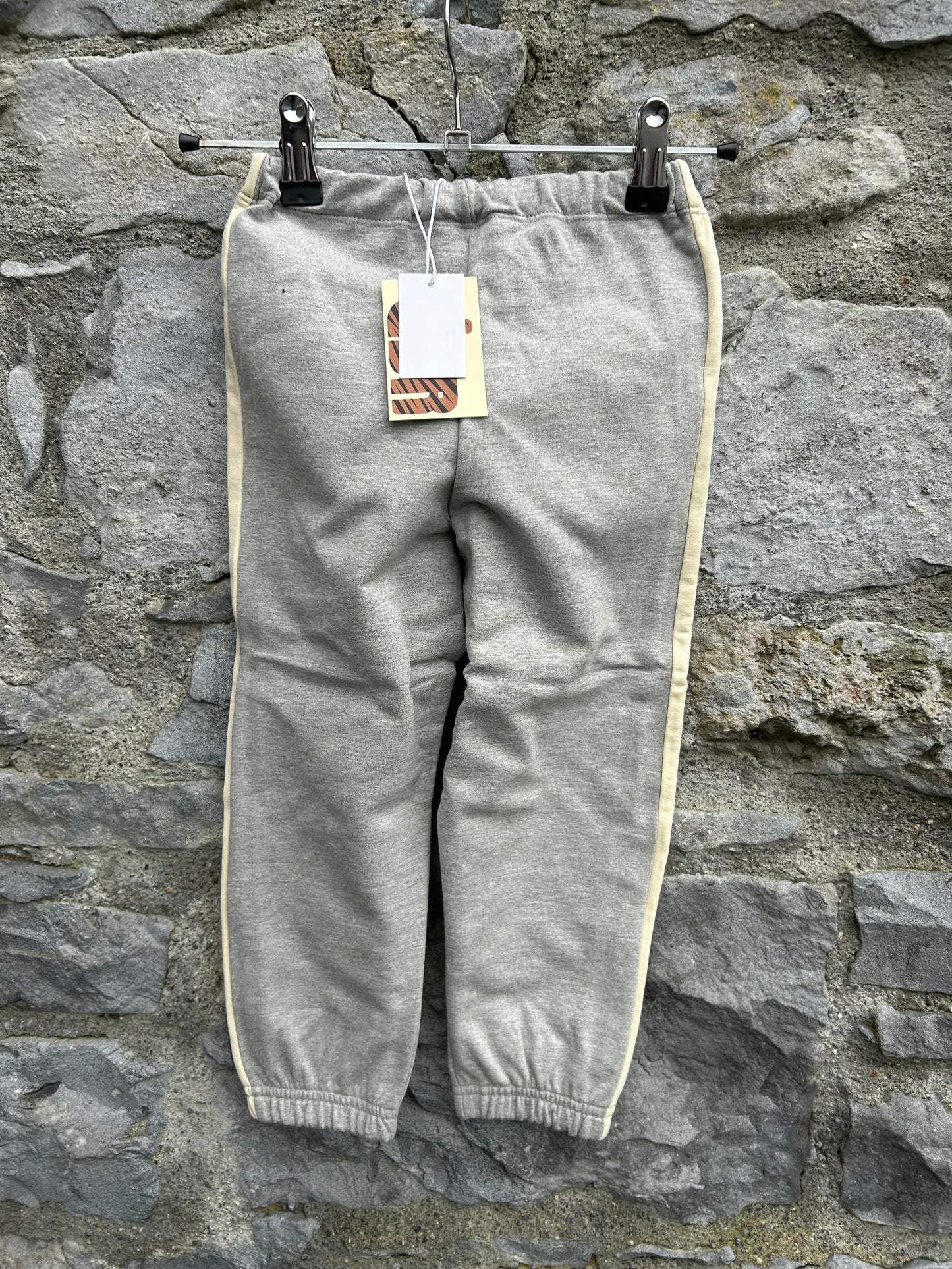 Dyrbounce Jog HTHR Grey/Putty 2y (92cm)