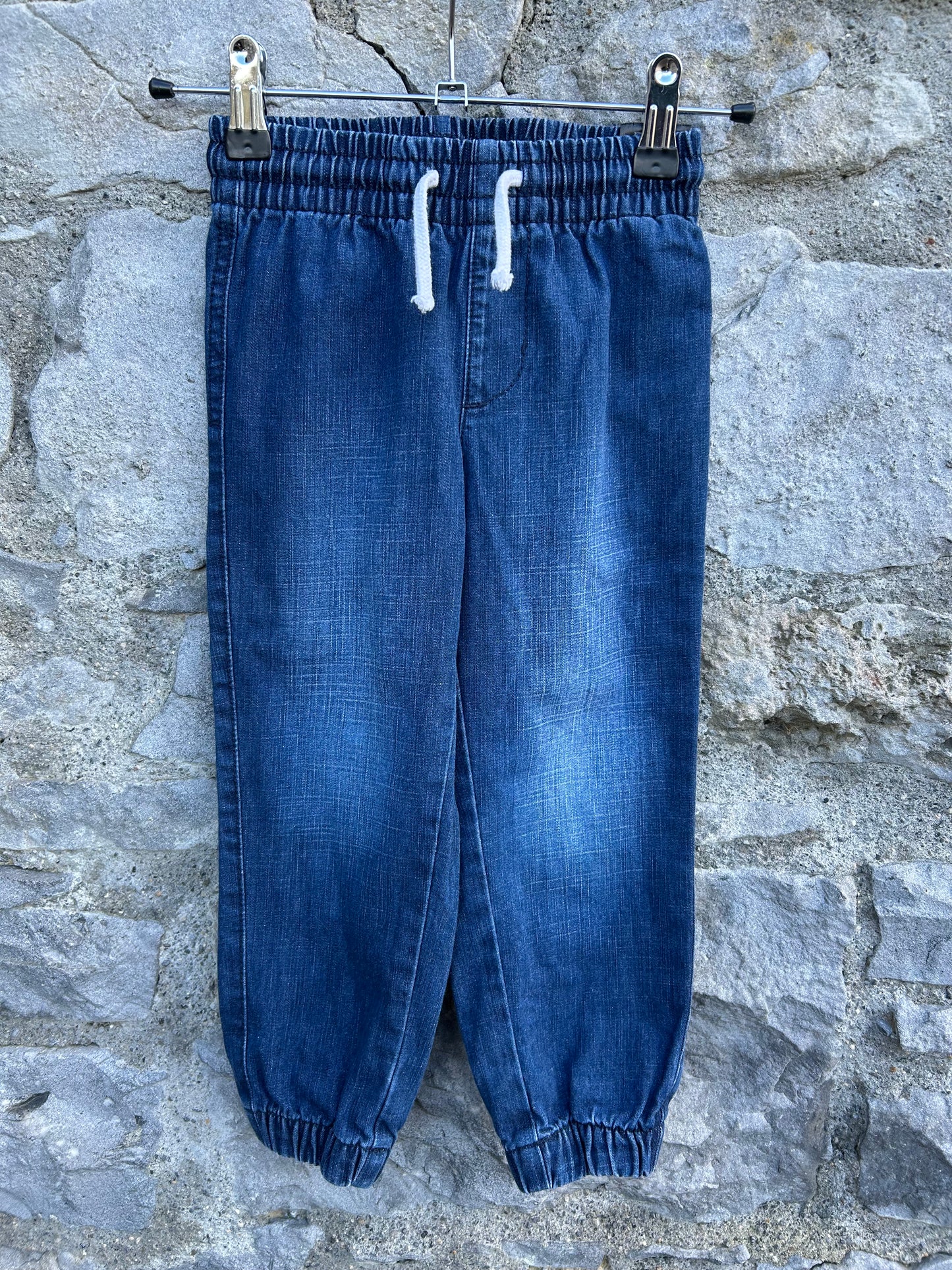 Relaxed waist jeans 2-3y (92-98cm)