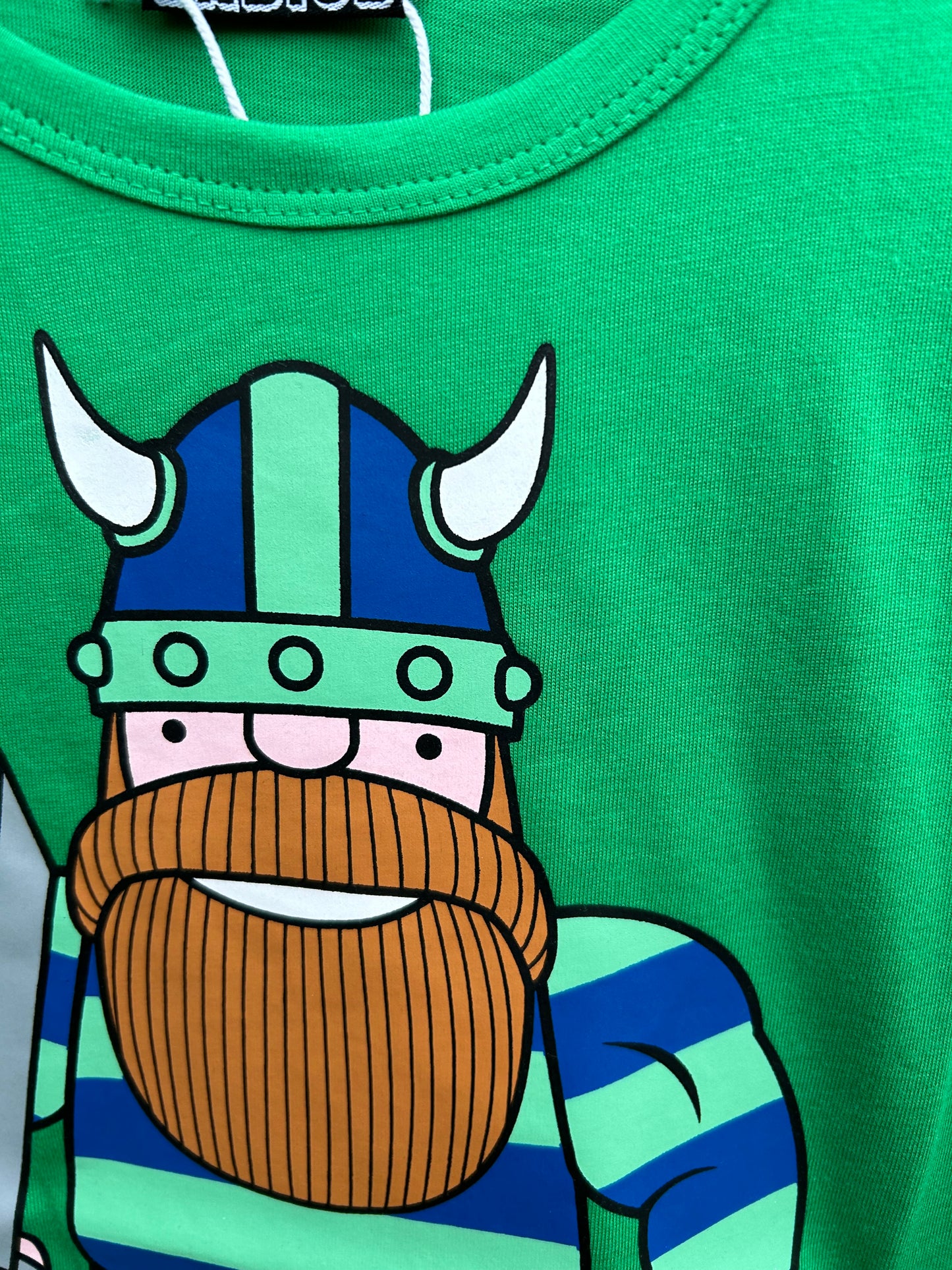 Eric Green T-shirt 9-10y (134-140cm)