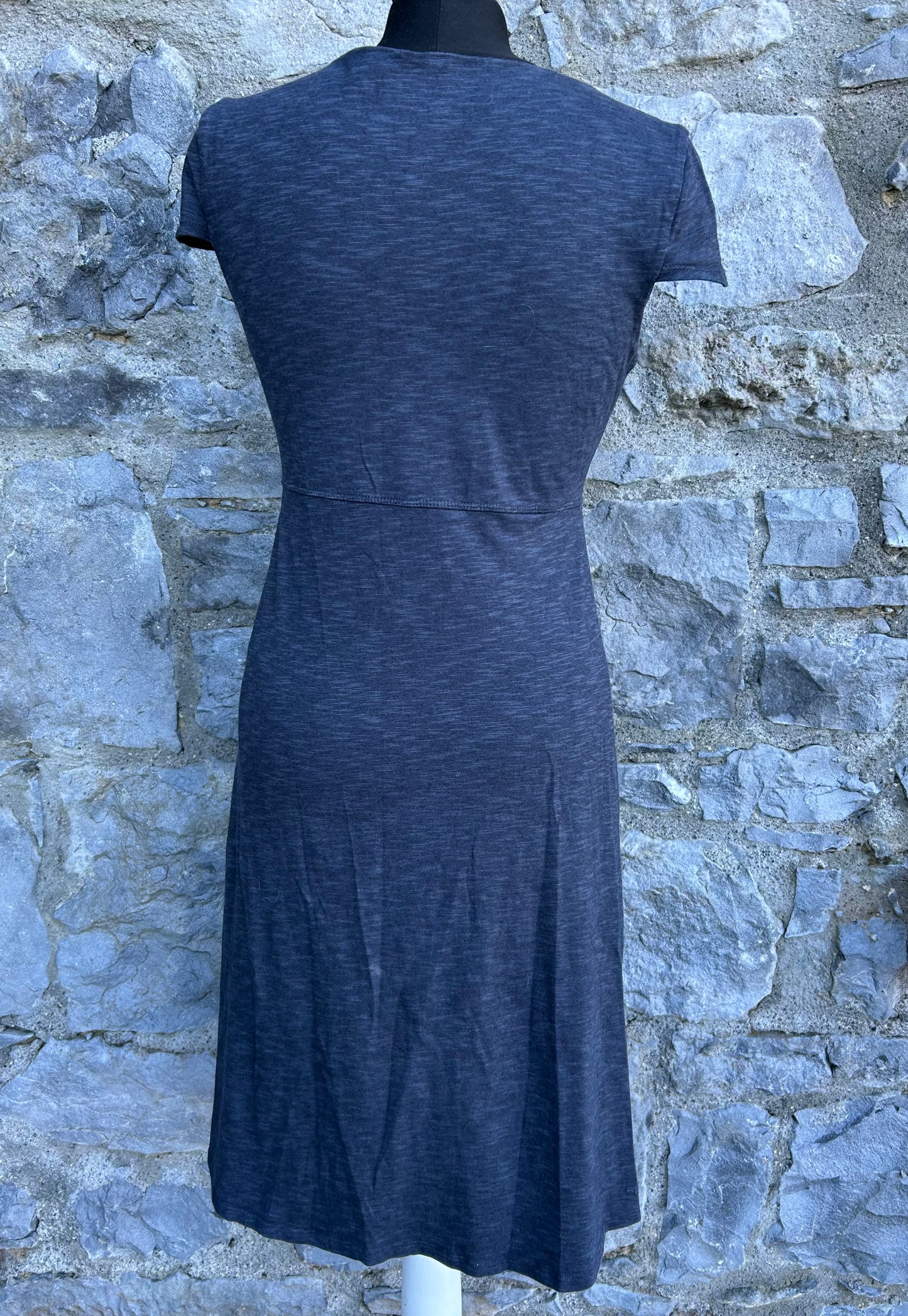 Navy dress uk 8