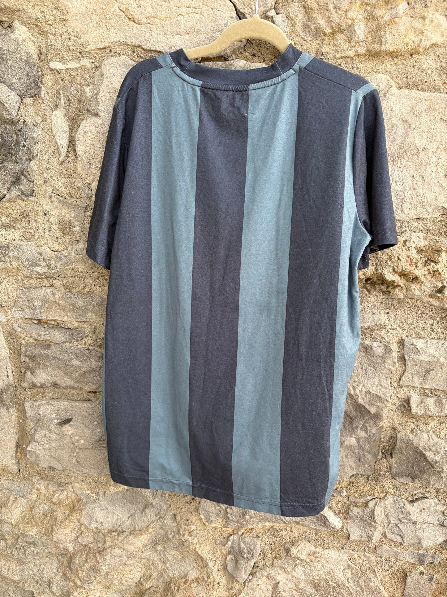 Navy&steel T-shirt 9-10y (134-140cm)