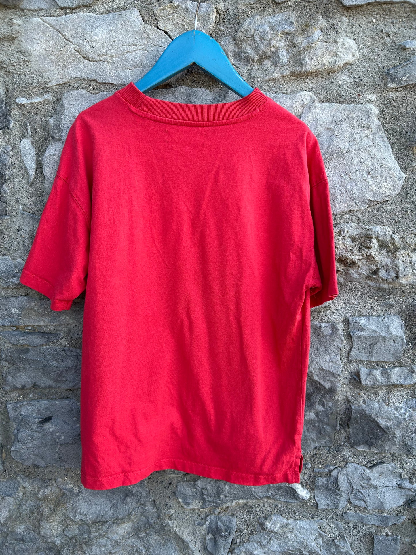 Palm Red T-shirt 10y (140cm)