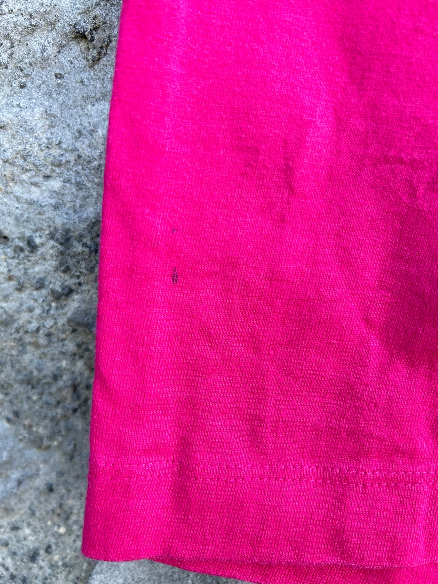 Pink shorts 4y (104cm)