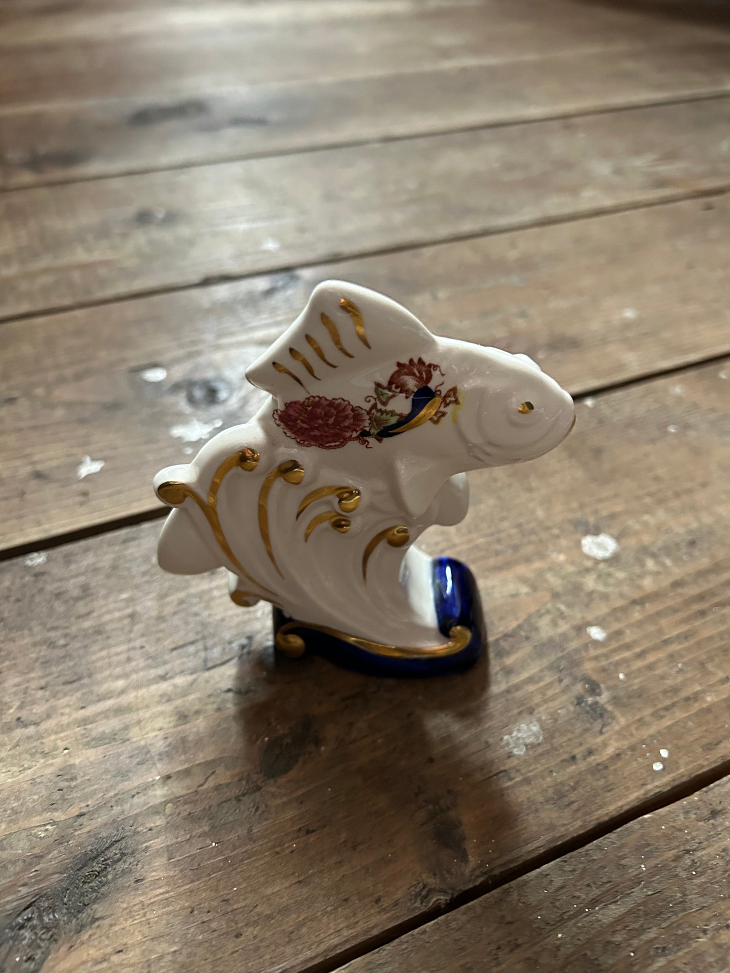 Fish decoration
