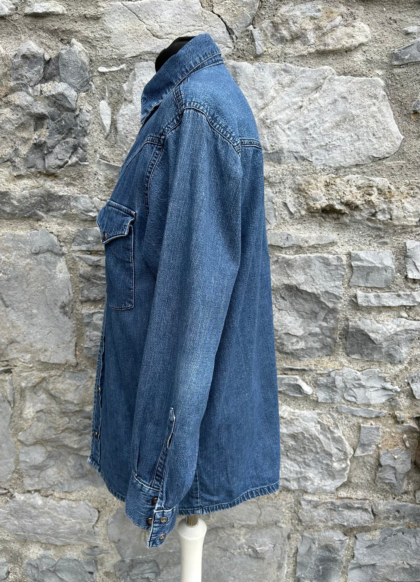Denim shirt Small