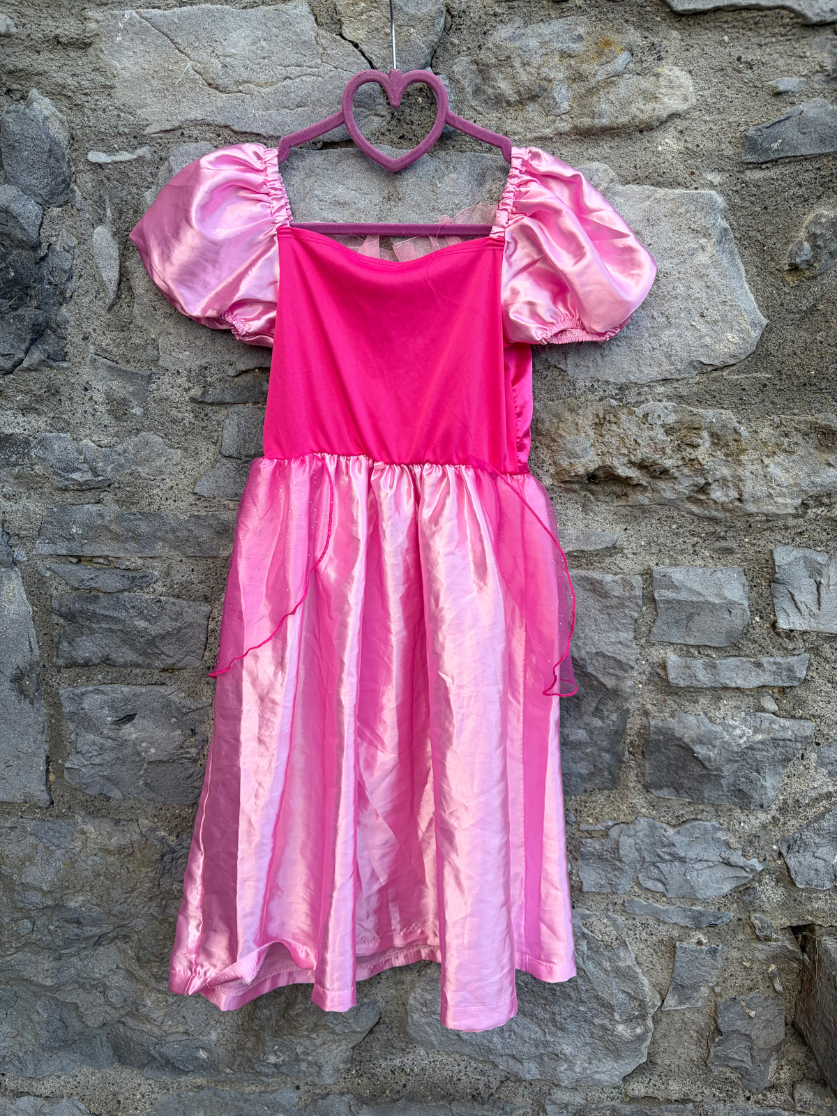 Princess 5-7y (110-122cm)