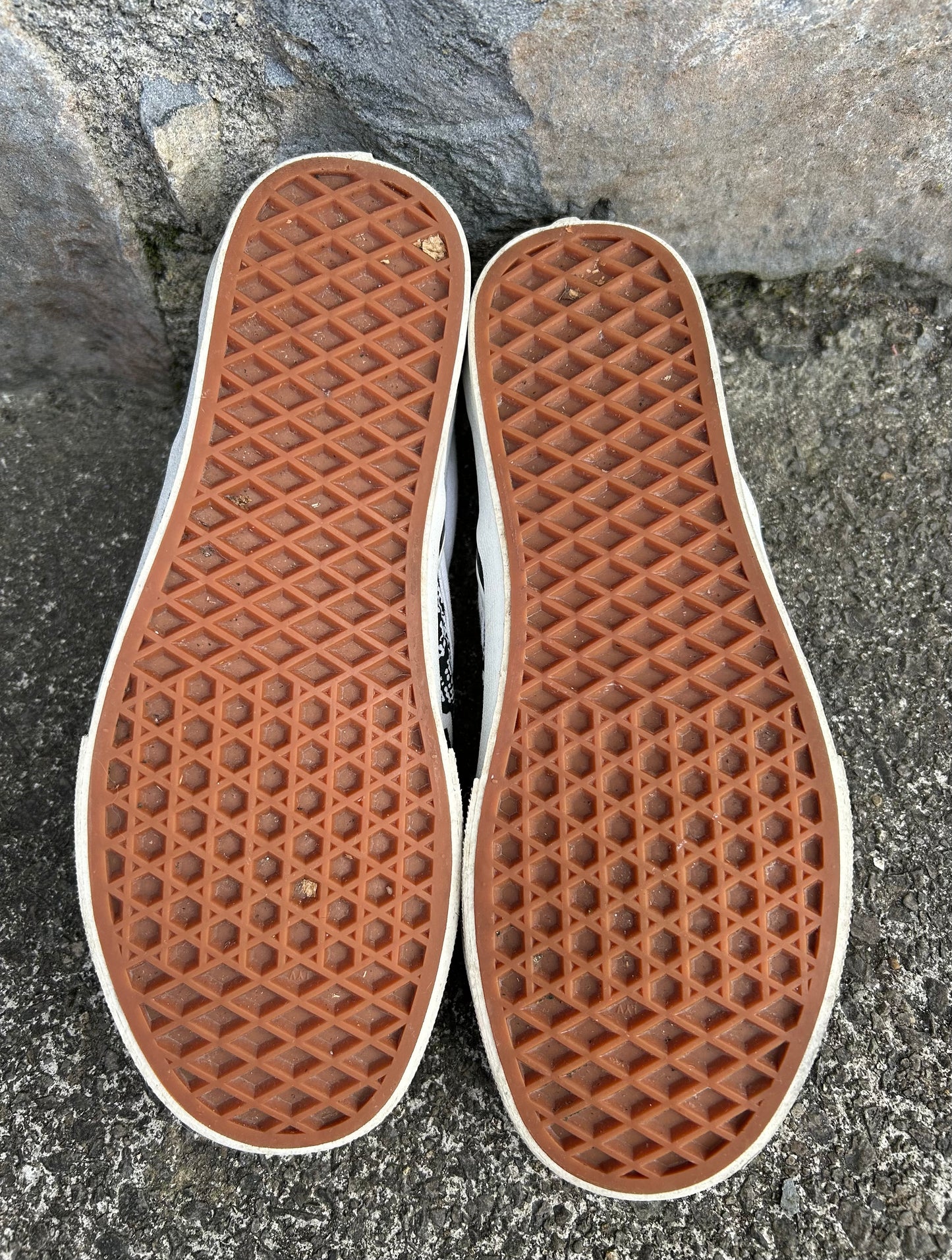 Snake print slip on trainers uk 5.5 (eu 38.5)