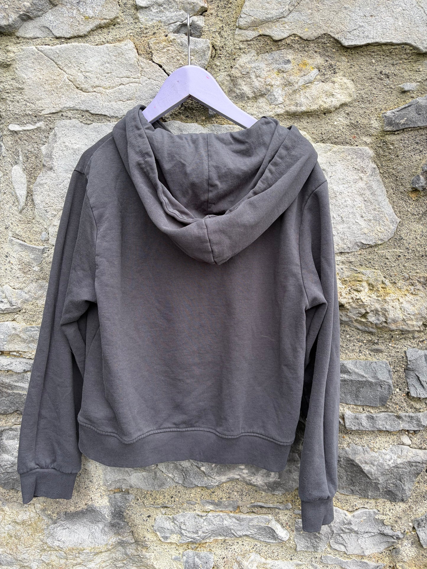 Unstoppable grey hoodie 11-12y (146-152cm)