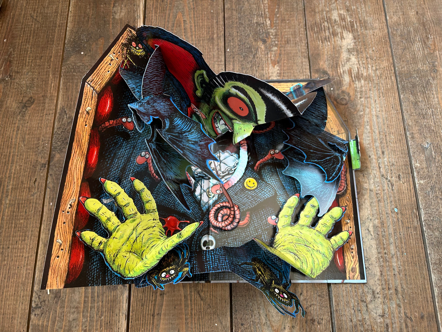 Dracula’s journal