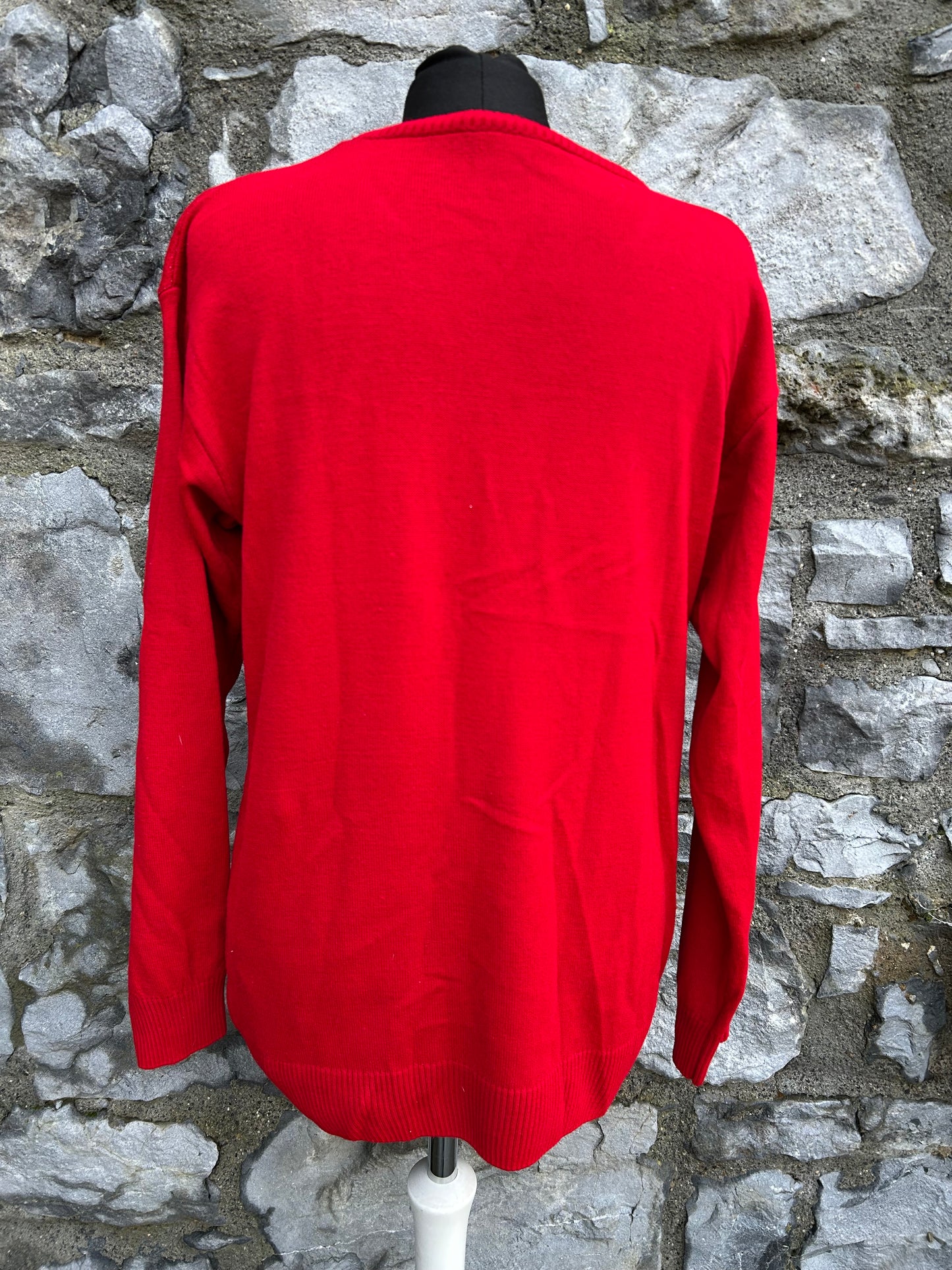 Santa baby jumper uk 10