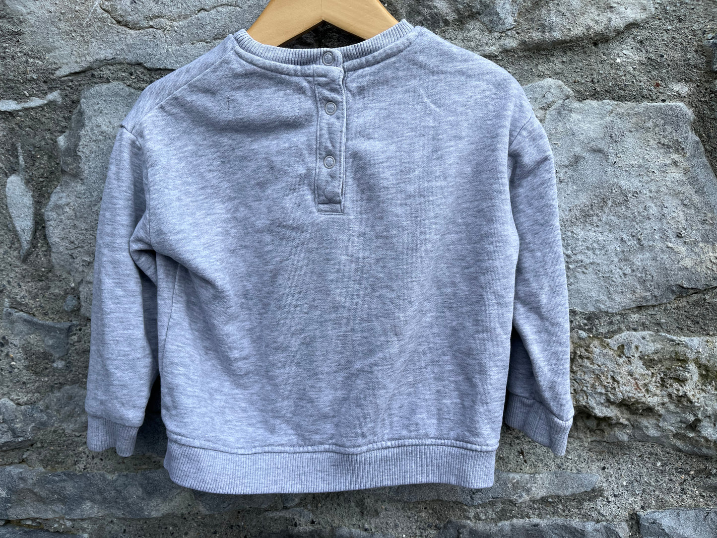 Winter hat sweatshirt 18m (86cm)