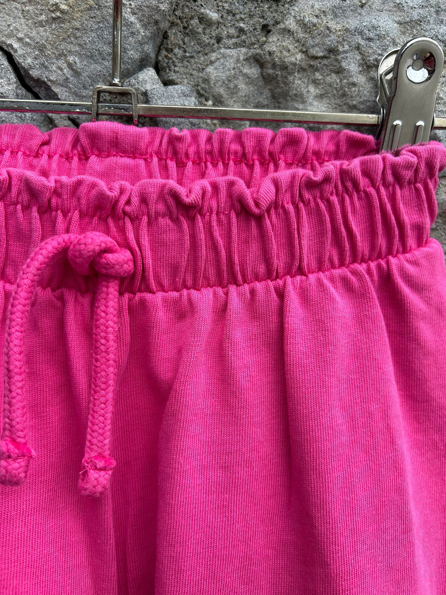 Pink T-shirts&pants 4-5y (104-110cm)